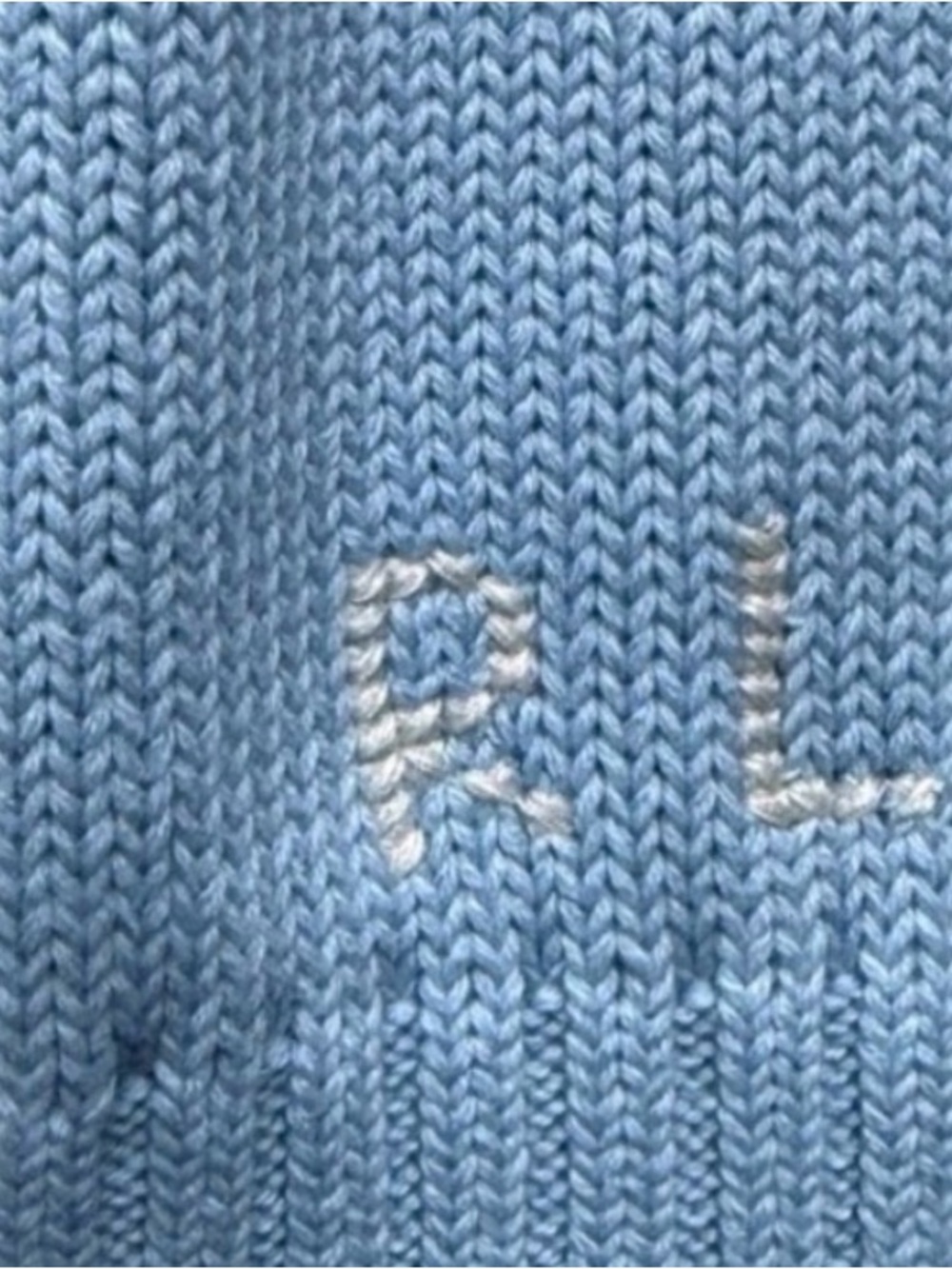 Ralph Lauren Crewneck Sweater - Picture 5 of 7